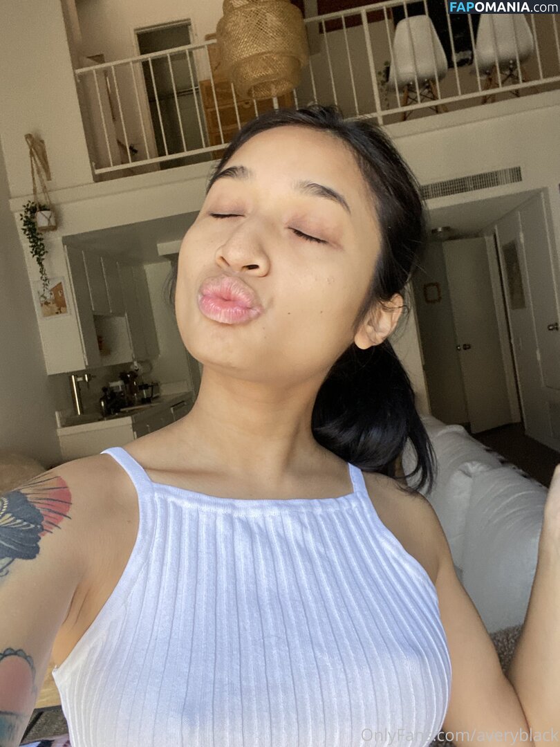 averyblack / kattercup Nago OnlyFans  Przeciekłe zdjęcie #4