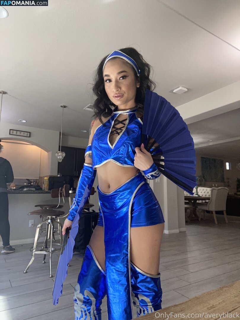 averyblack / kattercup Nago OnlyFans  Przeciekłe zdjęcie #16