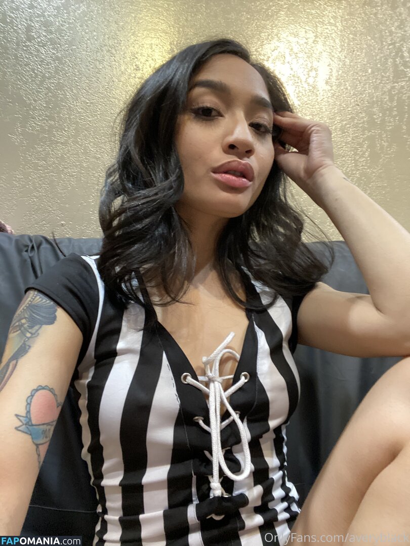 averyblack / kattercup Nago OnlyFans  Przeciekłe zdjęcie #19