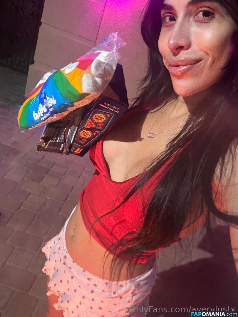 averylustx Nago OnlyFans  Przeciekłe zdjęcie #1