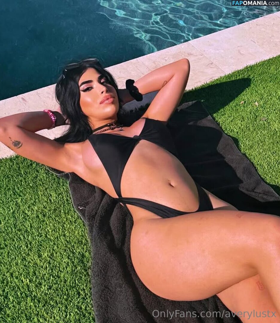 averylustx Nago OnlyFans  Przeciekłe zdjęcie #8