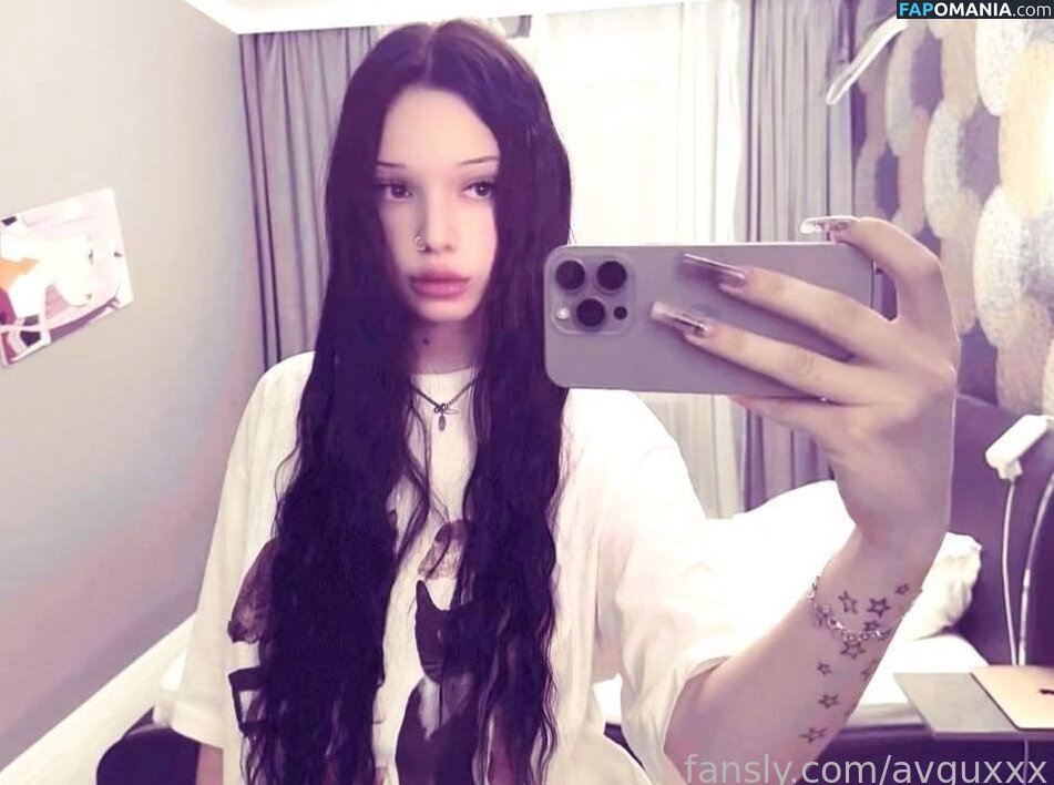 Avguxxx Avgu / avguxxx Nago OnlyFans  Przeciekłe zdjęcie #1