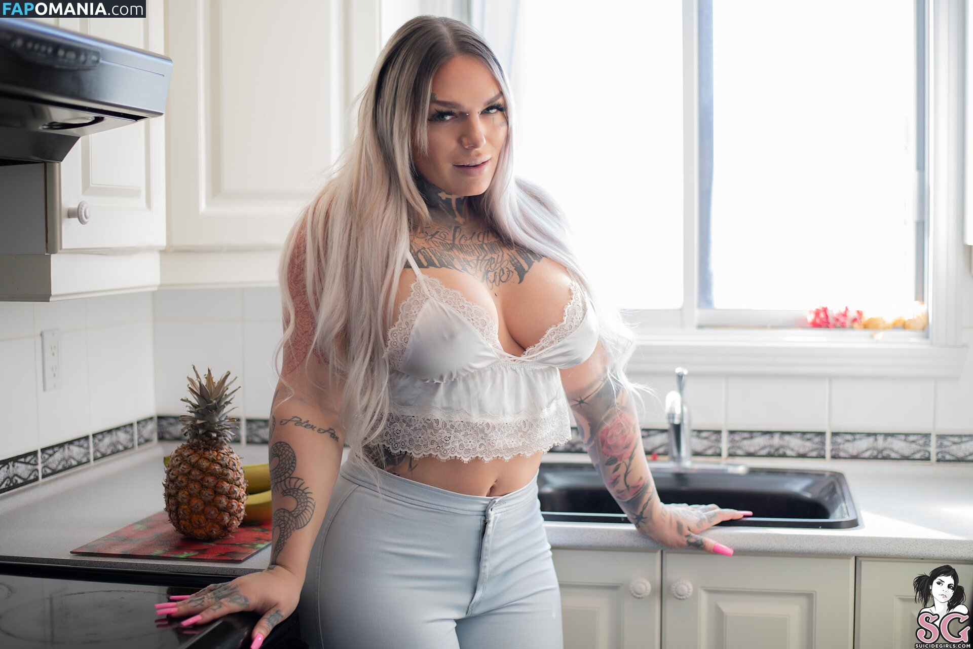 Avidekielle Nago OnlyFans  Przeciekłe zdjęcie #8