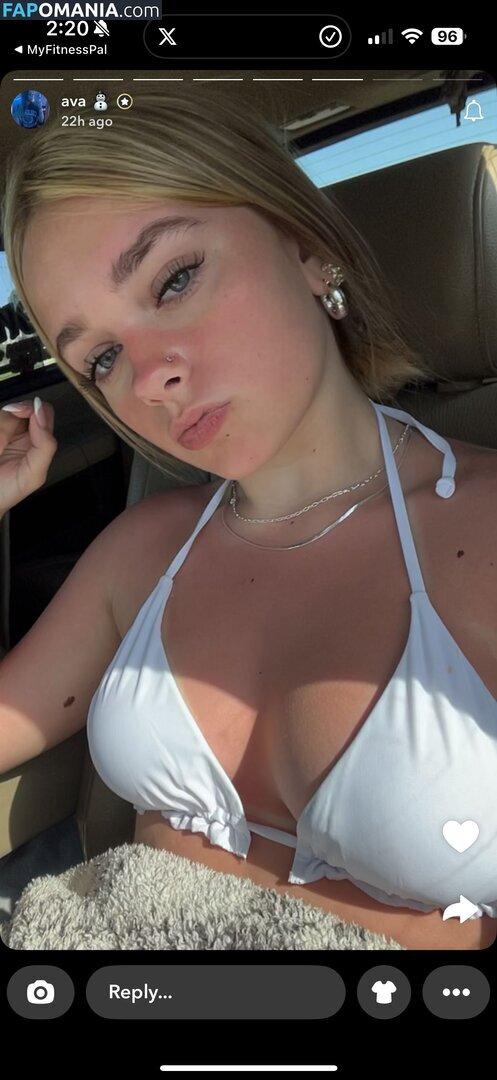 Avva.sch24 / avva.sch Nago OnlyFans  Przeciekłe zdjęcie #1