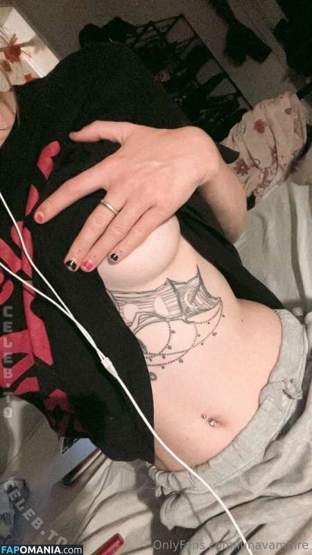 AwesomeTeaCat / lunavampire / rawritsluna Nago OnlyFans  Przeciekłe zdjęcie #14