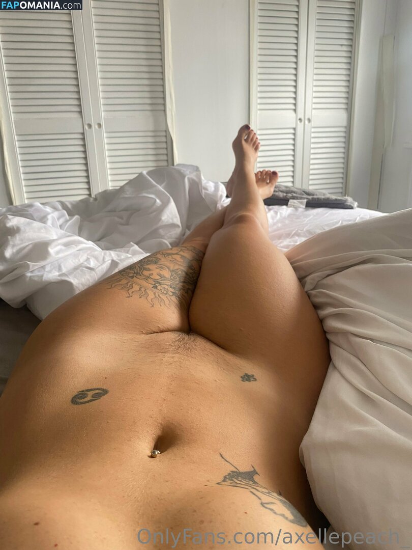 Axellepeach_ / axellepeach Nago OnlyFans  Przeciekłe zdjęcie #39