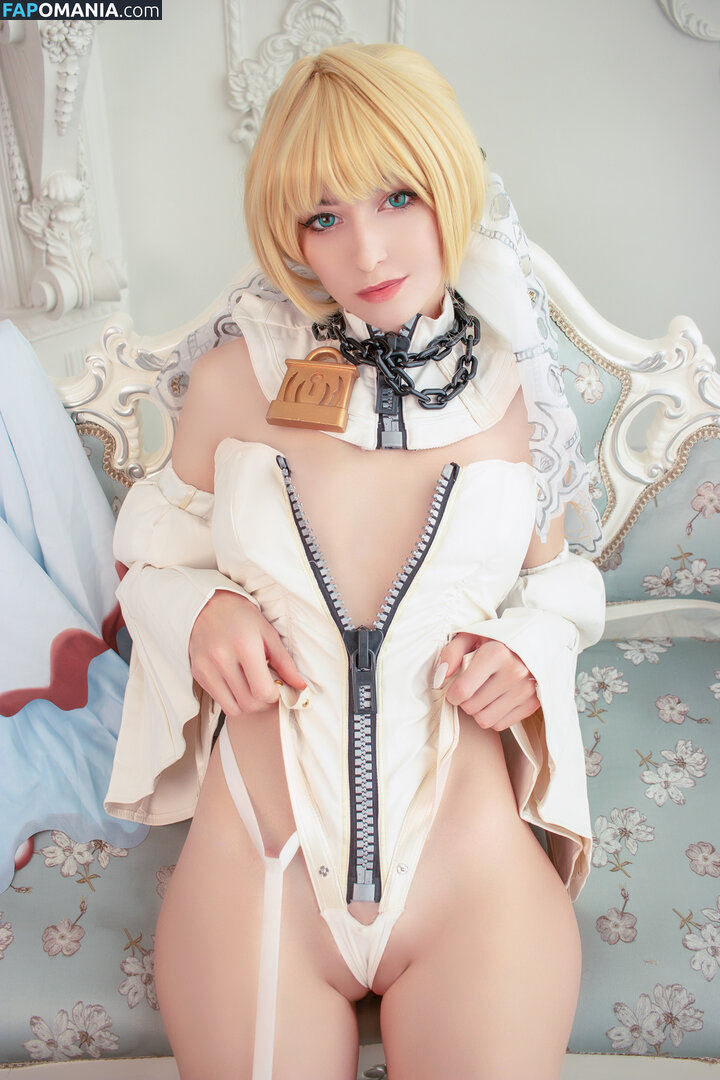 Axilirator / axilirator_cosplay / axiliratorc Nago OnlyFans  Przeciekłe zdjęcie #179