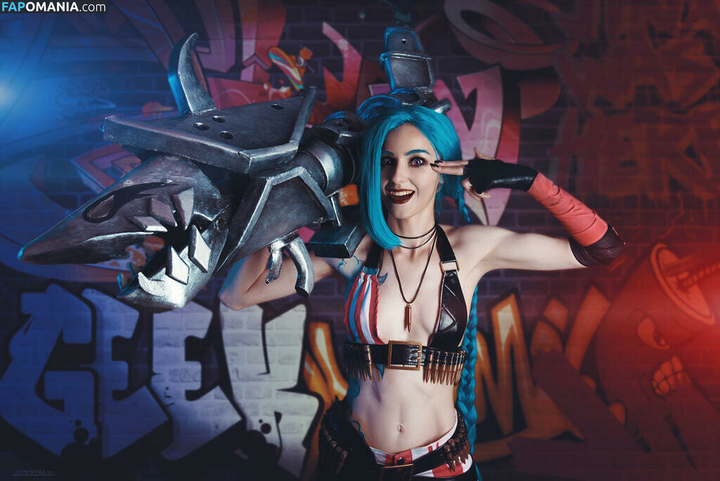 Axilirator / axilirator_cosplay / axiliratorc Nago OnlyFans  Przeciekłe zdjęcie #365