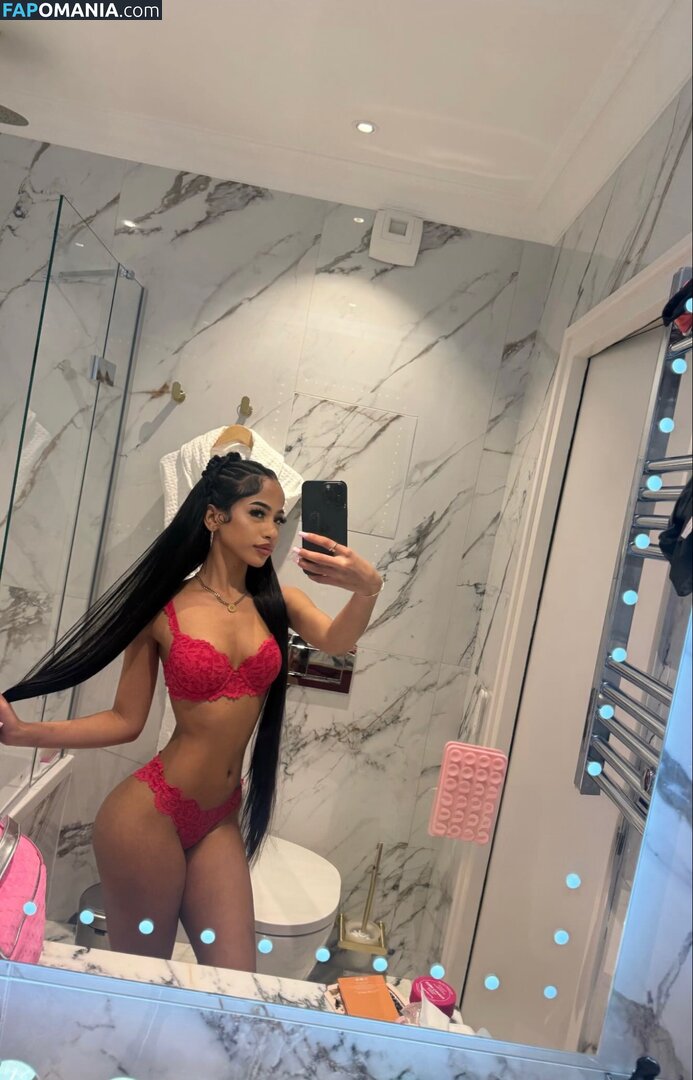 Aya Tanjali / ayaatanjali / ayaminaj_ / ayatanjali Nago OnlyFans  Przeciekłe zdjęcie #10