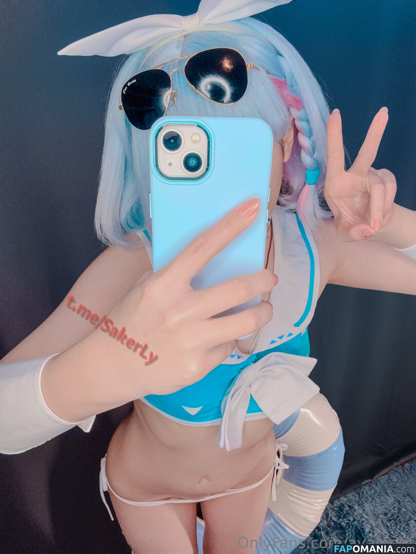 Ayame / aya_aya / ayame.p / ayamecalipso Nago OnlyFans  Przeciekłe zdjęcie #26