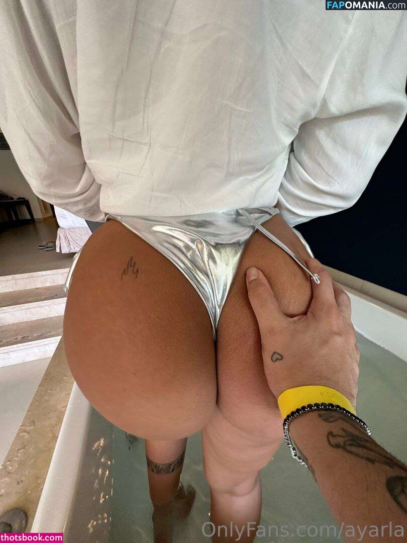 Ayarla Souza Nago OnlyFans  Przeciekłe zdjęcie #9