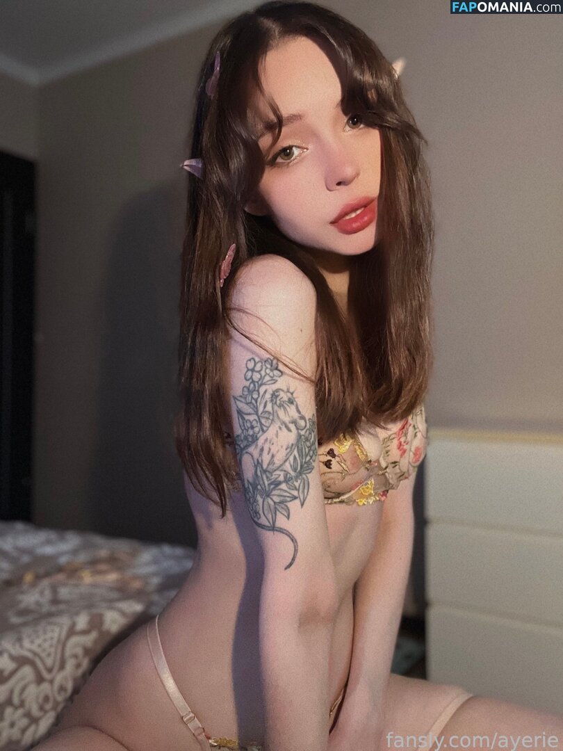 Ayerie / aerie / aerie_rei Nago OnlyFans  Przeciekłe zdjęcie #3