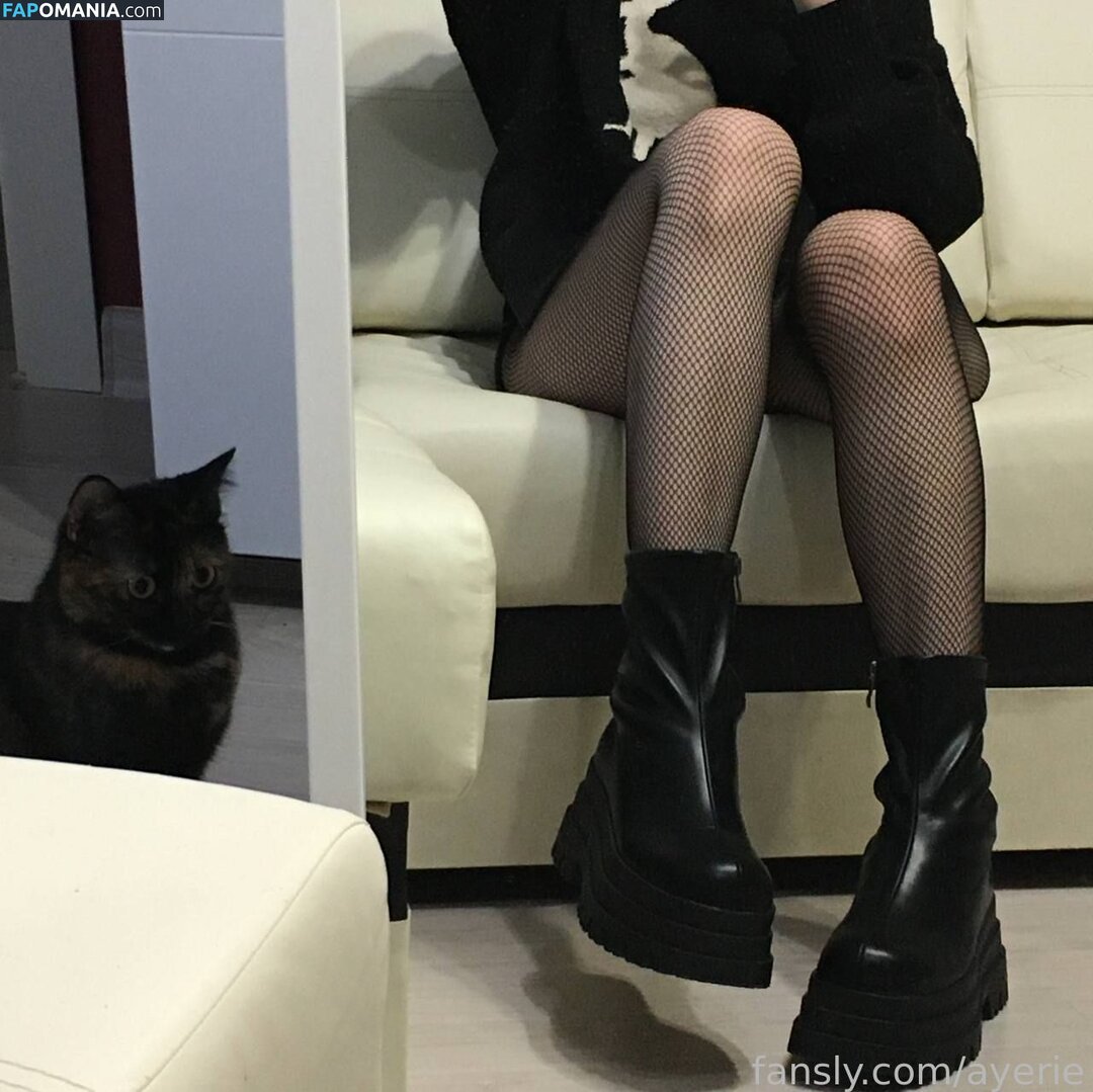 Ayerie / aerie / aerie_rei Nago OnlyFans  Przeciekłe zdjęcie #7