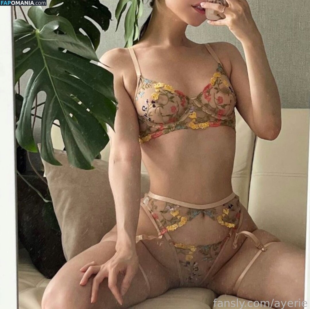 Ayerie / aerie / aerie_rei Nago OnlyFans  Przeciekłe zdjęcie #11