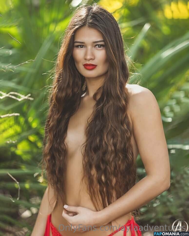 aylaadventures / aylaadventuress Nago OnlyFans  Przeciekłe zdjęcie #2