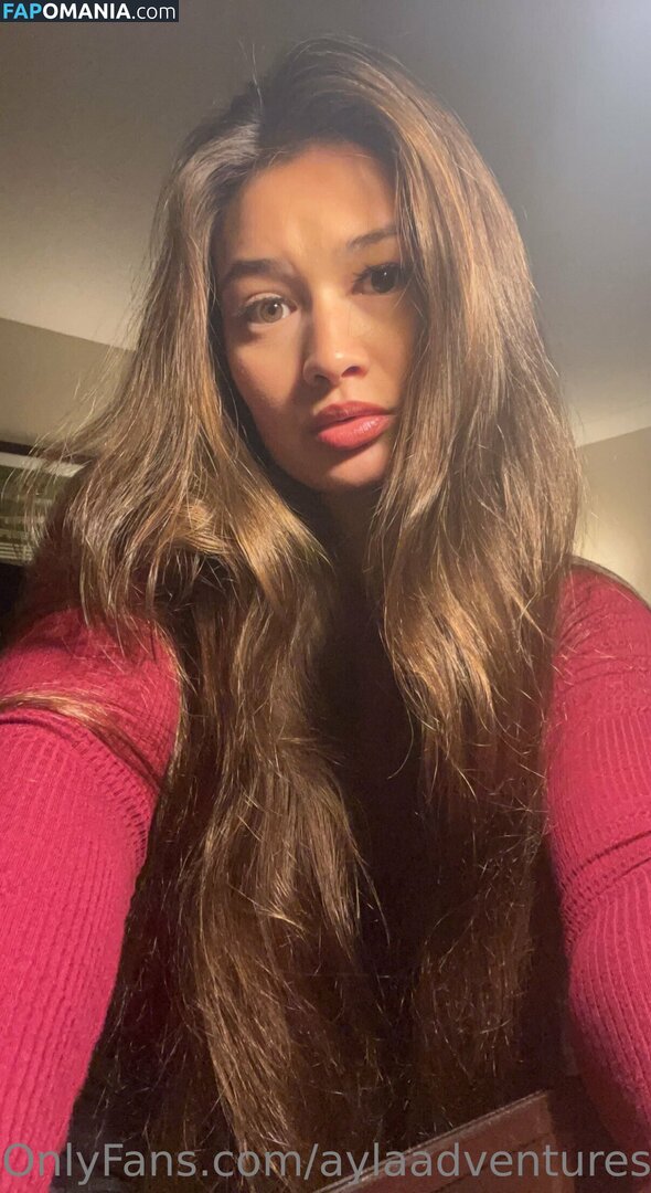 aylaadventures / aylaadventuress Nago OnlyFans  Przeciekłe zdjęcie #11