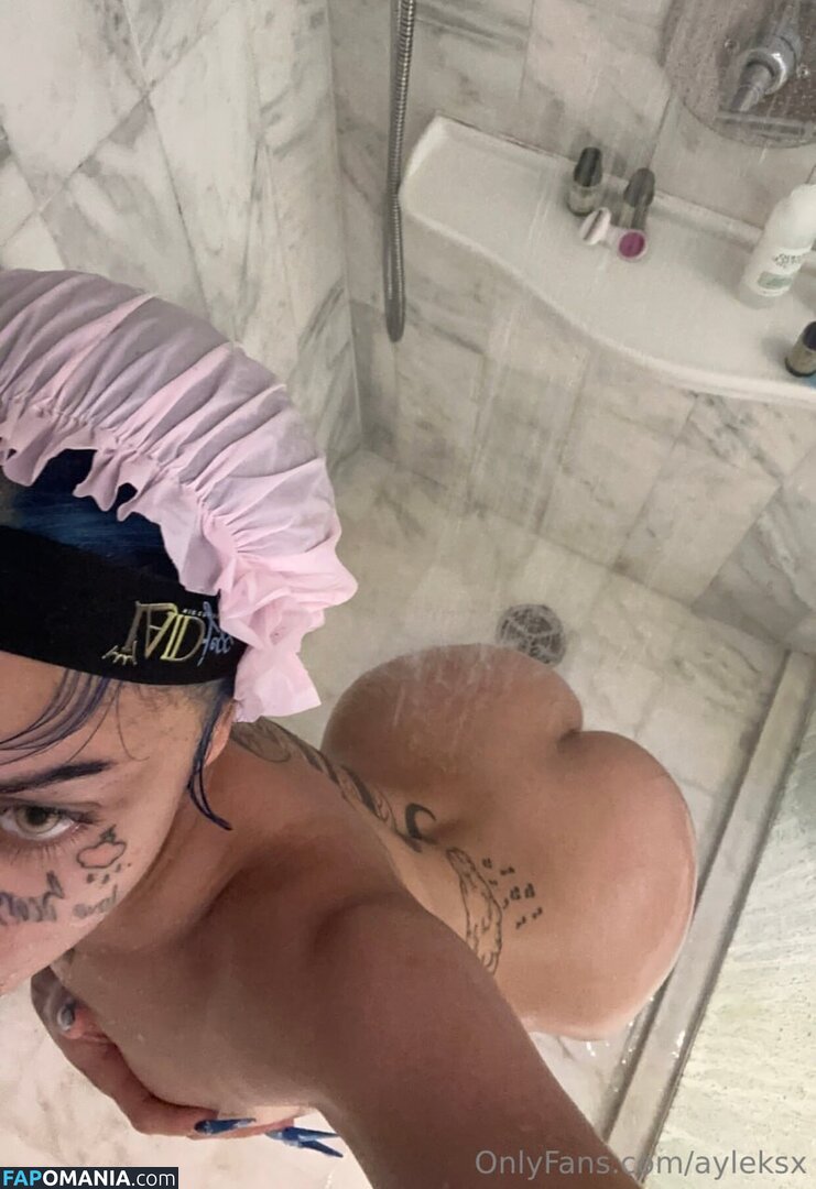 Ayleks / ayleksx Nago OnlyFans  Przeciekłe zdjęcie #9