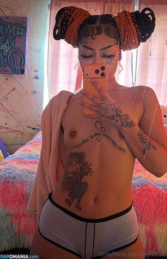 Ayleks / ayleksx Nago OnlyFans  Przeciekłe zdjęcie #11