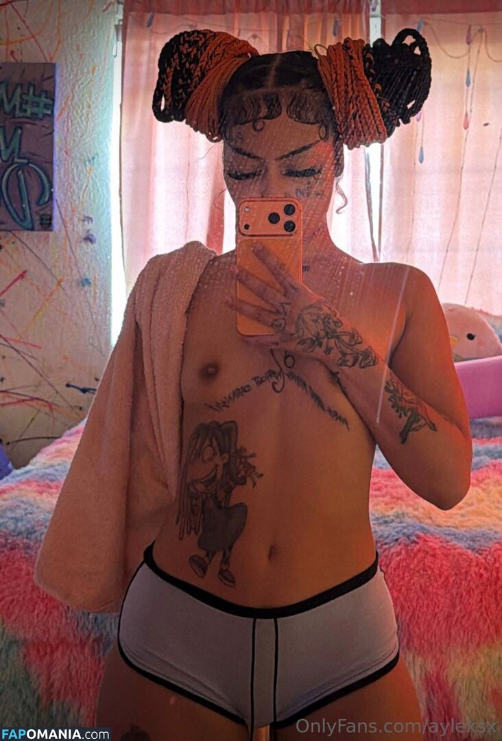 Ayleks / ayleksx Nago OnlyFans  Przeciekłe zdjęcie #14