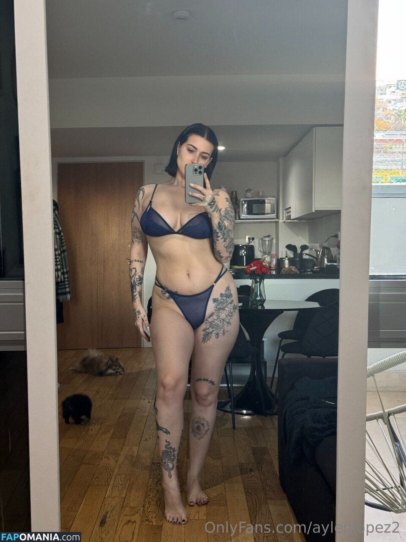 Aylenlopez2 / lopezaylen2 Nago OnlyFans  Przeciekłe zdjęcie #3