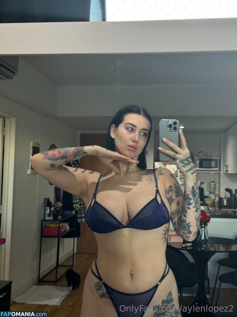 Aylenlopez2 / lopezaylen2 Nago OnlyFans  Przeciekłe zdjęcie #4