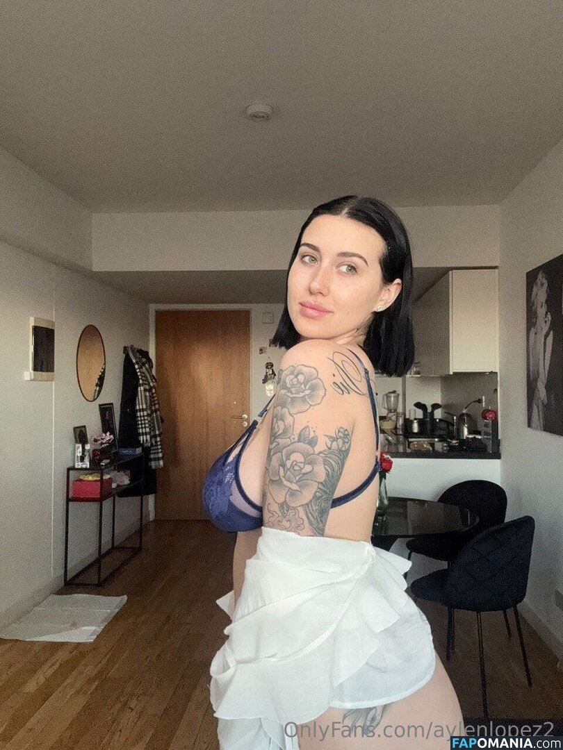 Aylenlopez2 / lopezaylen2 Nago OnlyFans  Przeciekłe zdjęcie #7