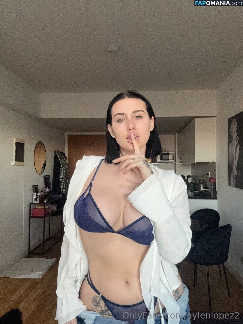 Aylenlopez2 / lopezaylen2 Nago OnlyFans  Przeciekłe zdjęcie #9