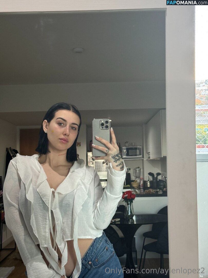 Aylenlopez2 / lopezaylen2 Nago OnlyFans  Przeciekłe zdjęcie #12