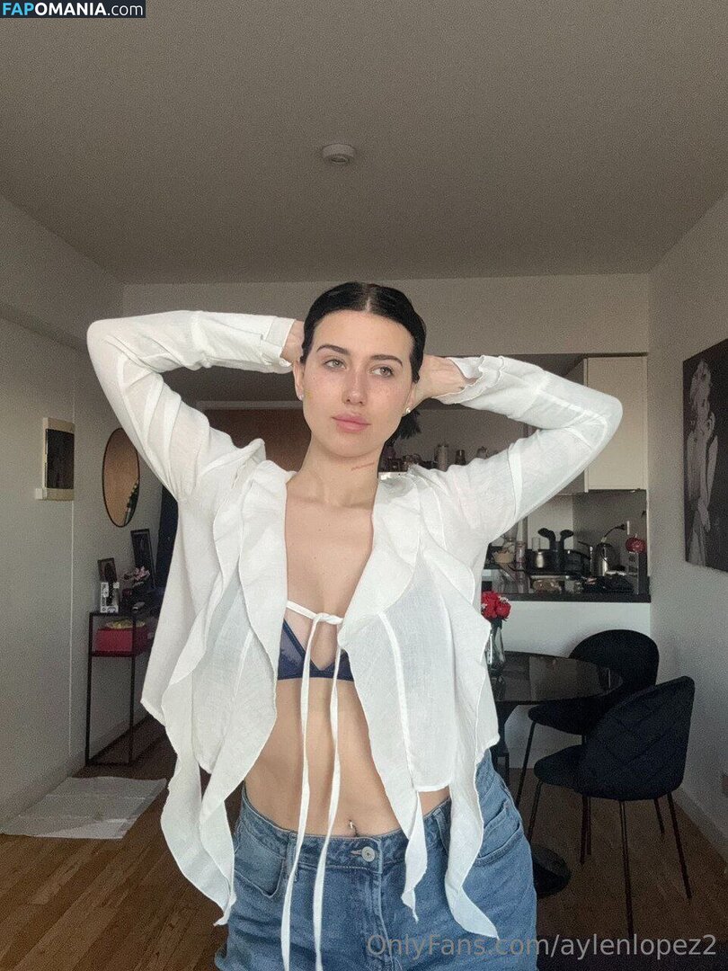 Aylenlopez2 / lopezaylen2 Nago OnlyFans  Przeciekłe zdjęcie #13