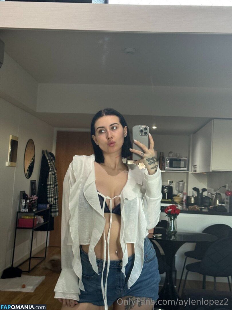 Aylenlopez2 / lopezaylen2 Nago OnlyFans  Przeciekłe zdjęcie #14