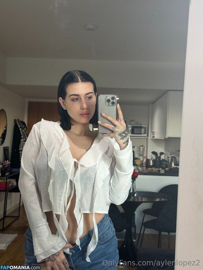 Aylenlopez2 / lopezaylen2 Nago OnlyFans  Przeciekłe zdjęcie #16