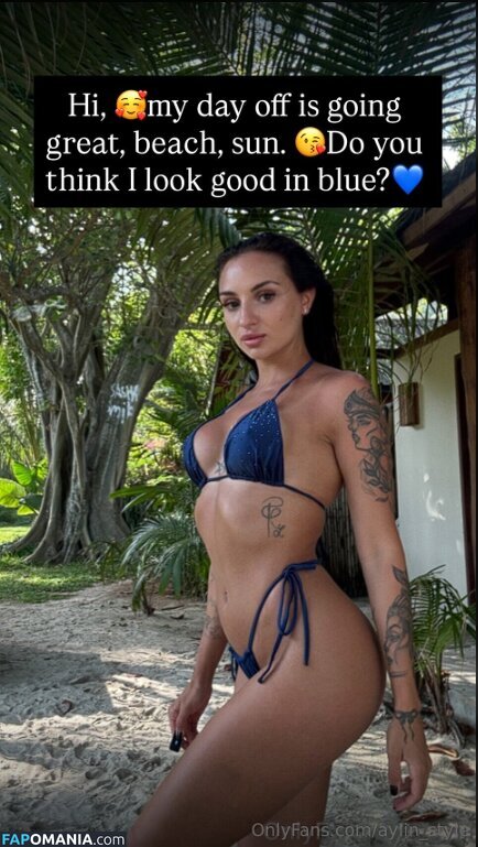 aylin.stayle / aylin_style Nago OnlyFans  Przeciekłe zdjęcie #2