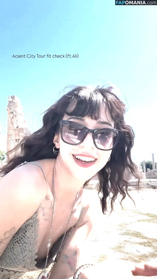 Ayse Arslan / notaysea Nago OnlyFans  Przeciekłe zdjęcie #1