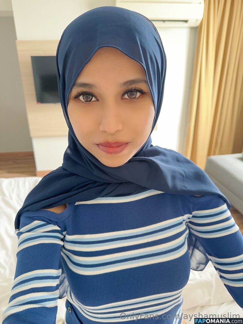 aysha.muslim / ayshamuslim Nago OnlyFans  Przeciekłe zdjęcie #3