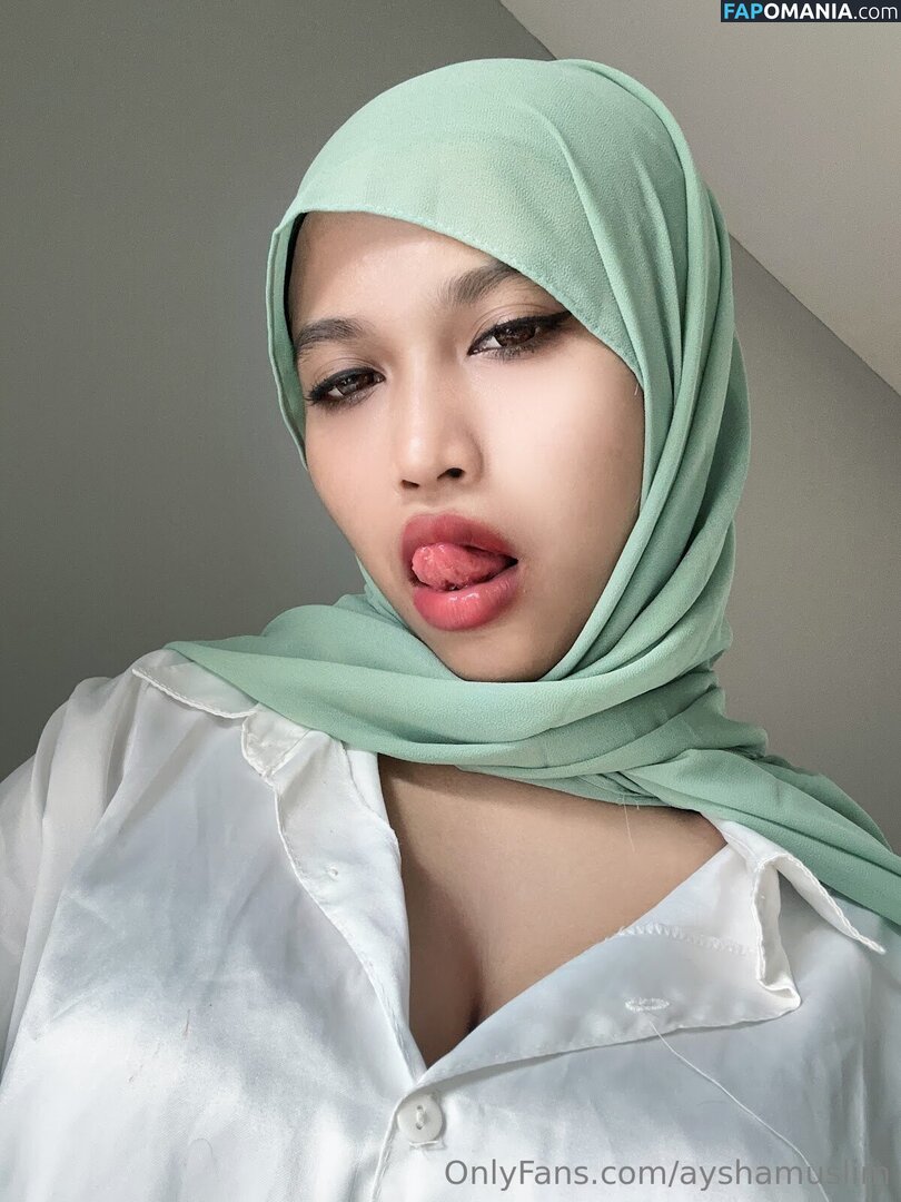 aysha.muslim / ayshamuslim Nago OnlyFans  Przeciekłe zdjęcie #4