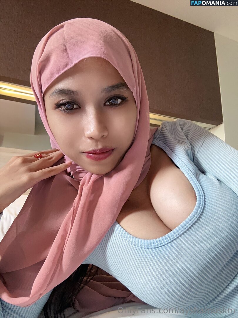aysha.muslim / ayshamuslim Nago OnlyFans  Przeciekłe zdjęcie #7