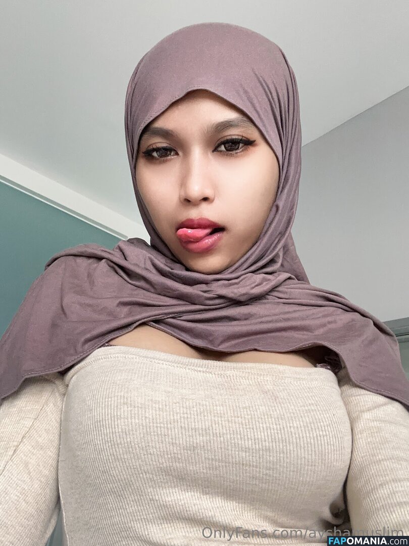 aysha.muslim / ayshamuslim Nago OnlyFans  Przeciekłe zdjęcie #9