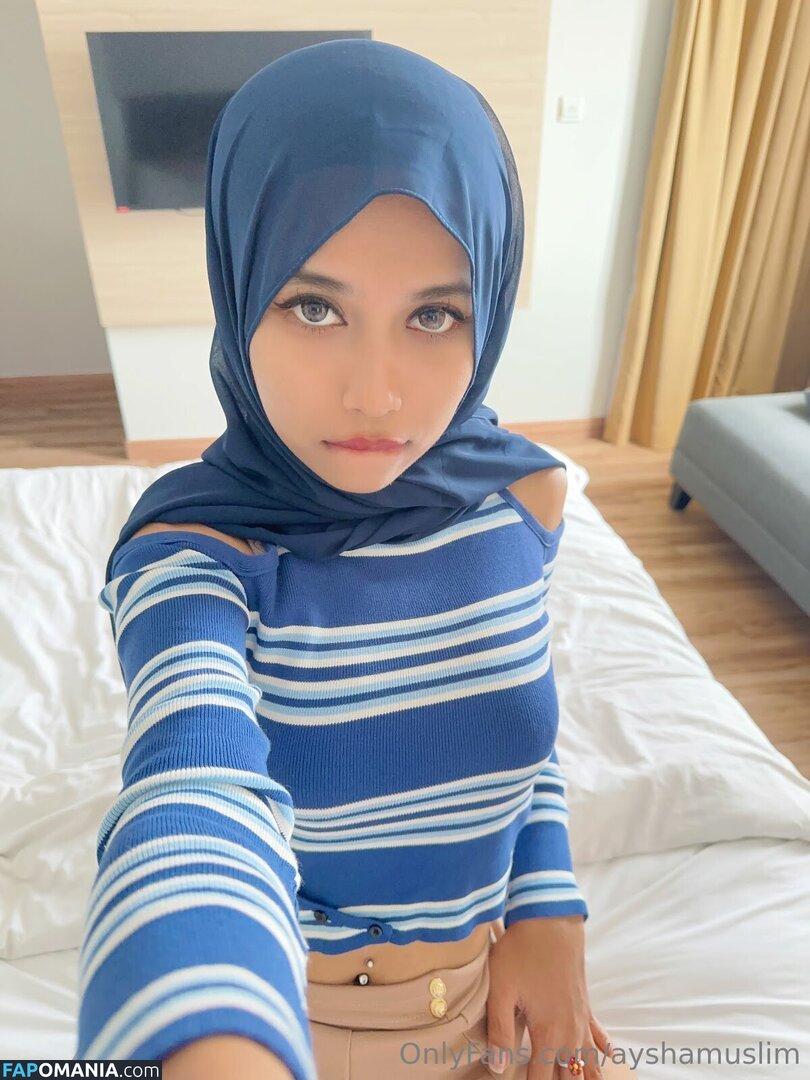 aysha.muslim / ayshamuslim Nago OnlyFans  Przeciekłe zdjęcie #10