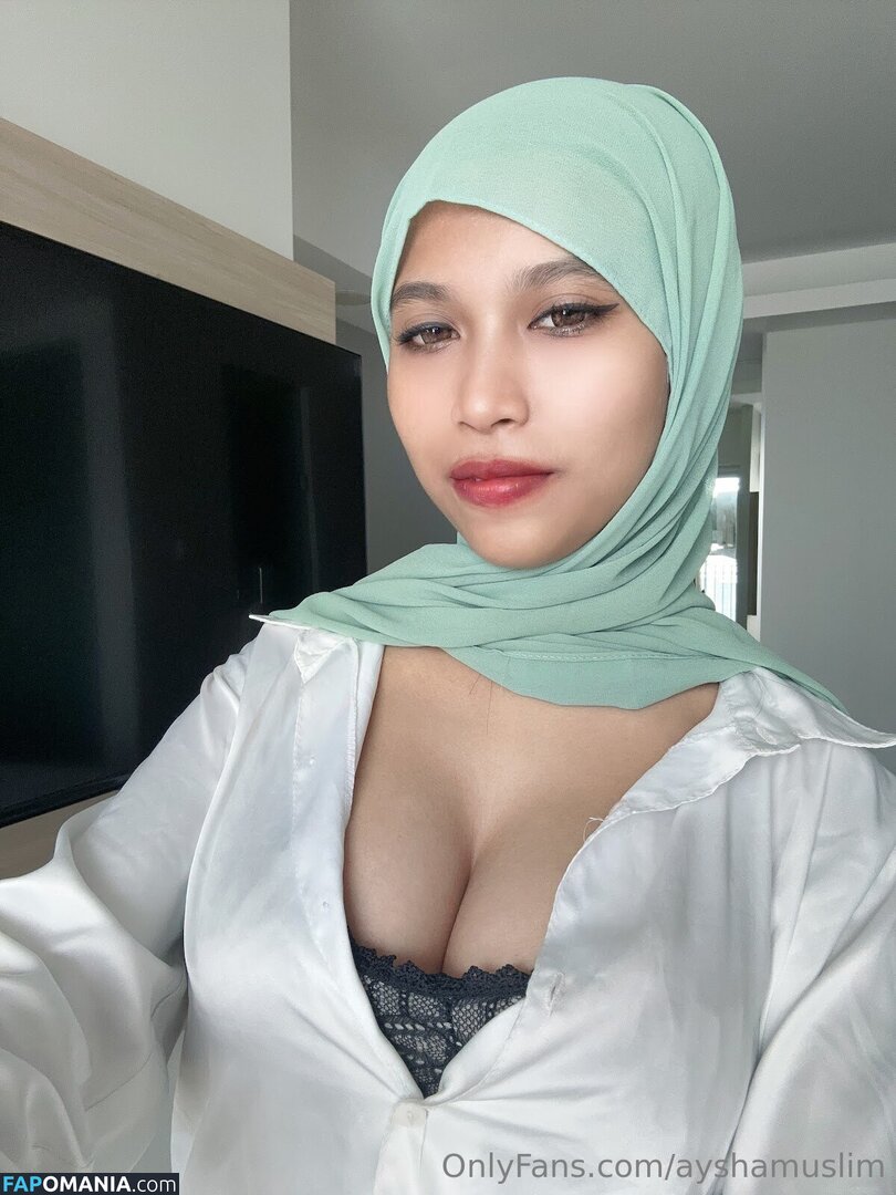 aysha.muslim / ayshamuslim Nago OnlyFans  Przeciekłe zdjęcie #11