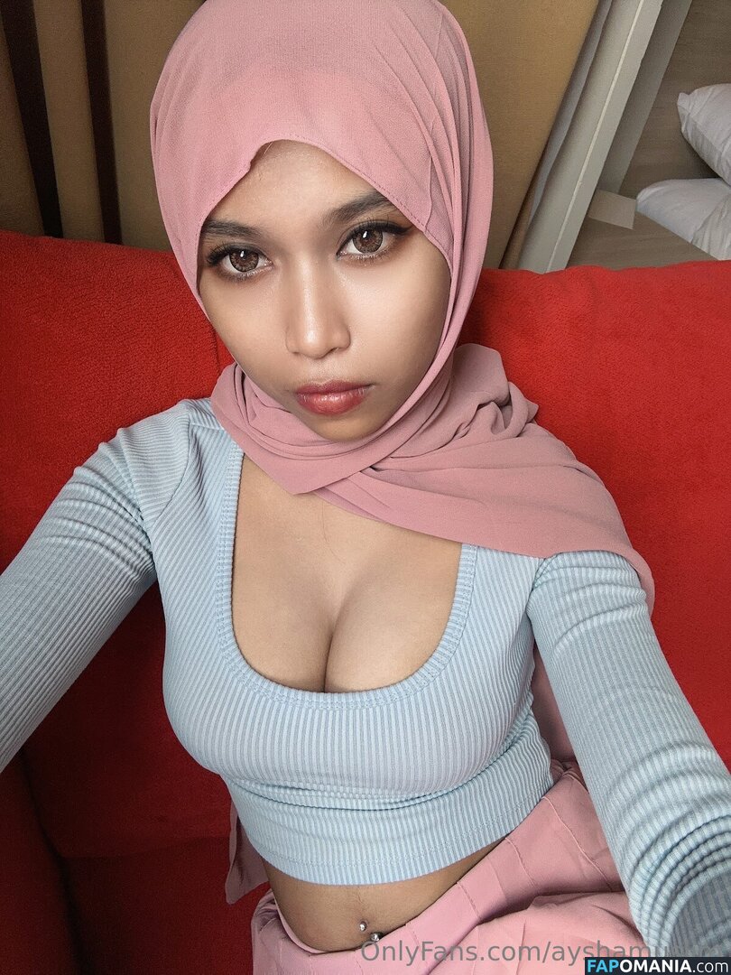 aysha.muslim / ayshamuslim Nago OnlyFans  Przeciekłe zdjęcie #14