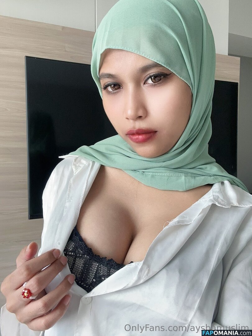 aysha.muslim / ayshamuslim Nago OnlyFans  Przeciekłe zdjęcie #18