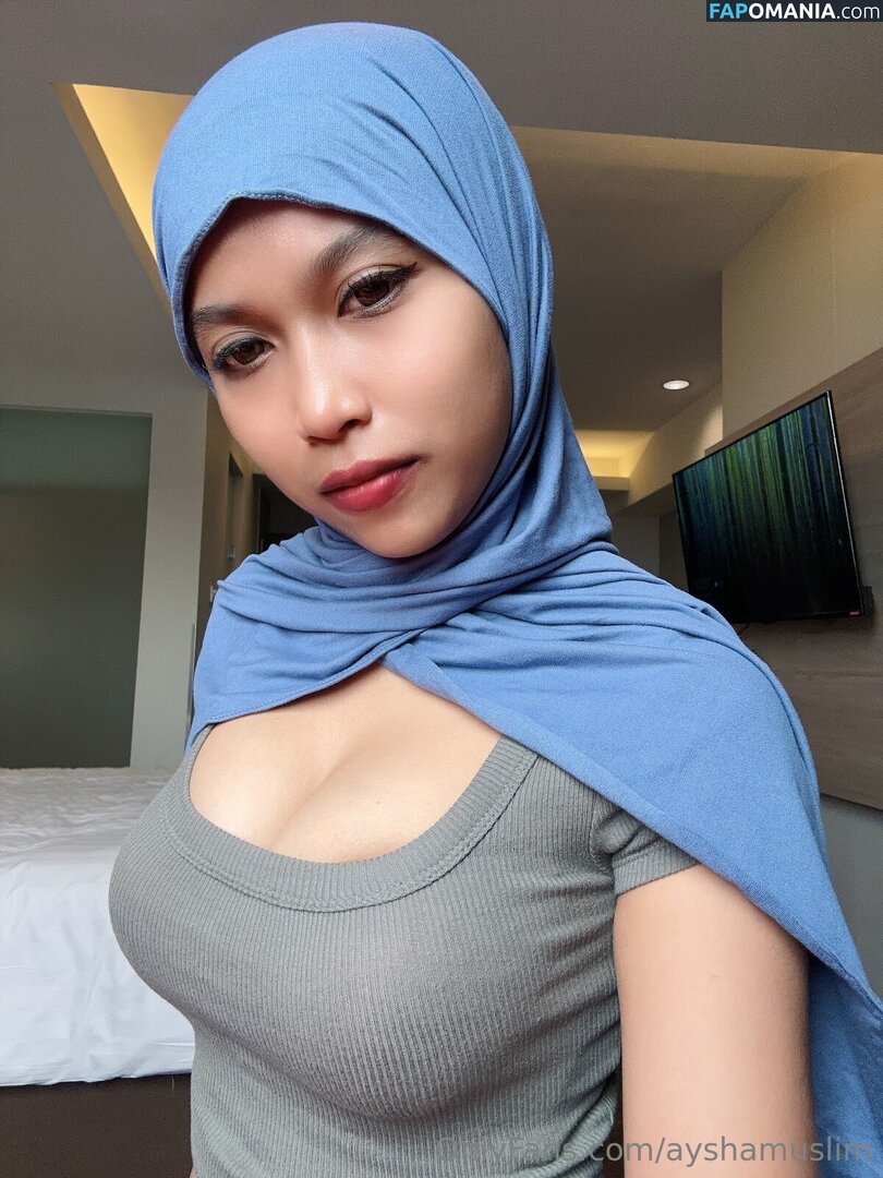 aysha.muslim / ayshamuslim Nago OnlyFans  Przeciekłe zdjęcie #19