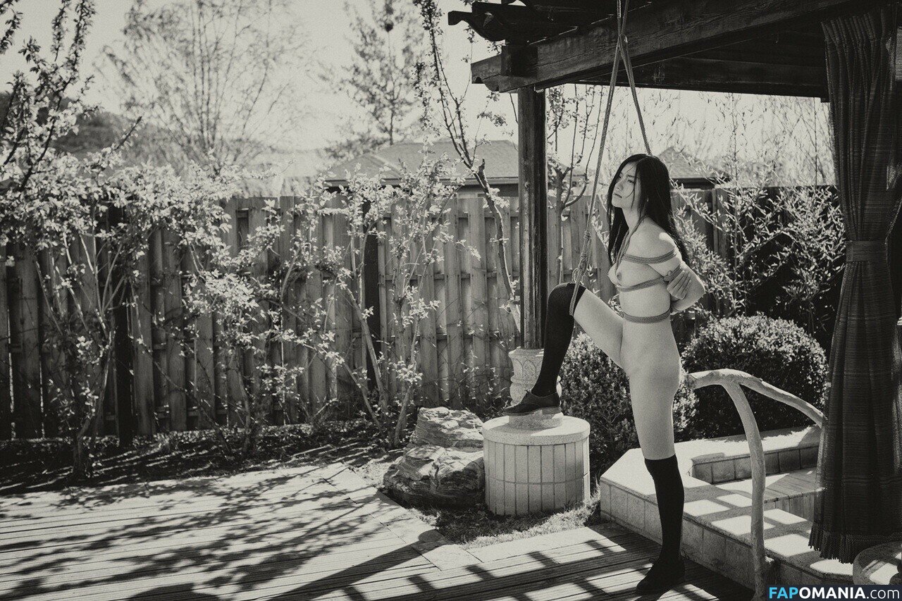 _azhua / azhua1997 / https: / 阿朱啊 Nago OnlyFans  Przeciekłe zdjęcie #52