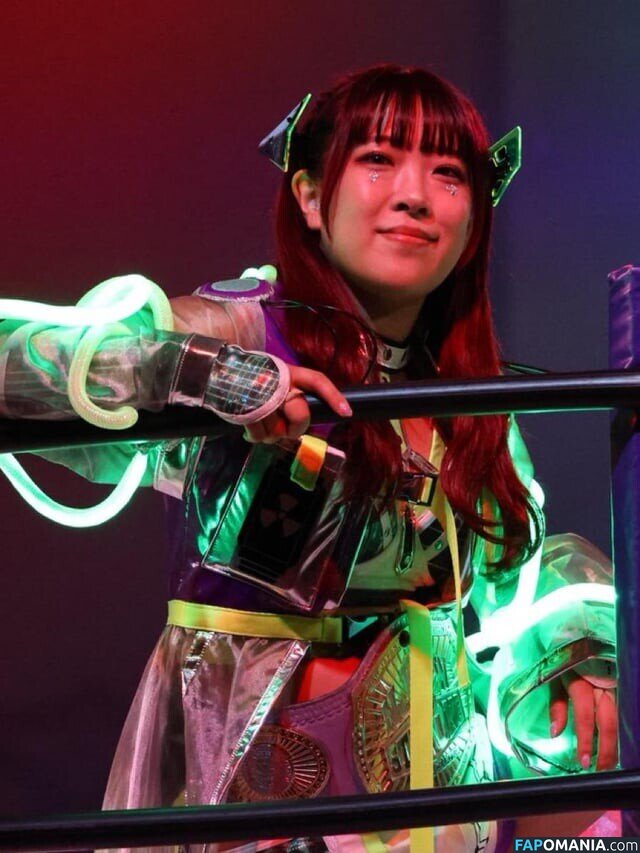 AZM / stardom_azm Nago OnlyFans  Przeciekłe zdjęcie #3