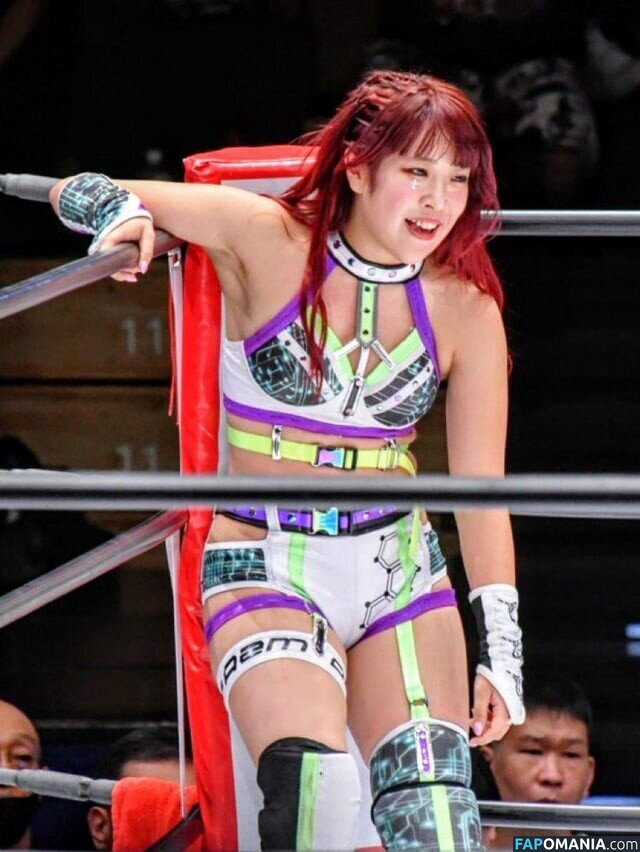 AZM / stardom_azm Nago OnlyFans  Przeciekłe zdjęcie #10