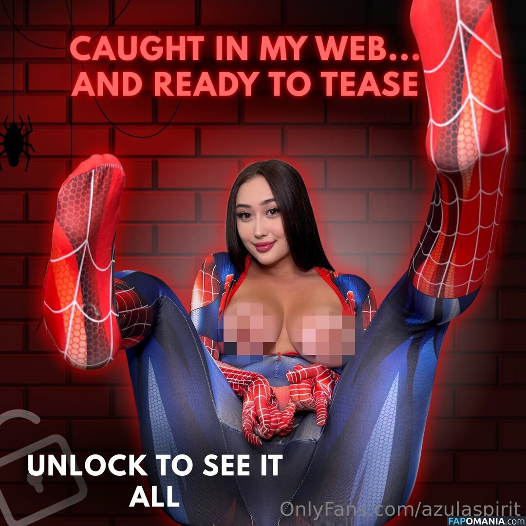 azulaspirit Nago OnlyFans  Przeciekłe zdjęcie #2