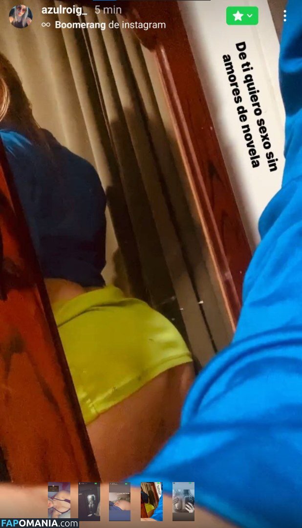Azulroig_ Nago OnlyFans  Przeciekłe zdjęcie #8