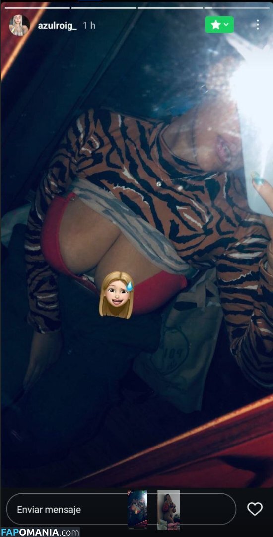 Azulroig_ Nago OnlyFans  Przeciekłe zdjęcie #11