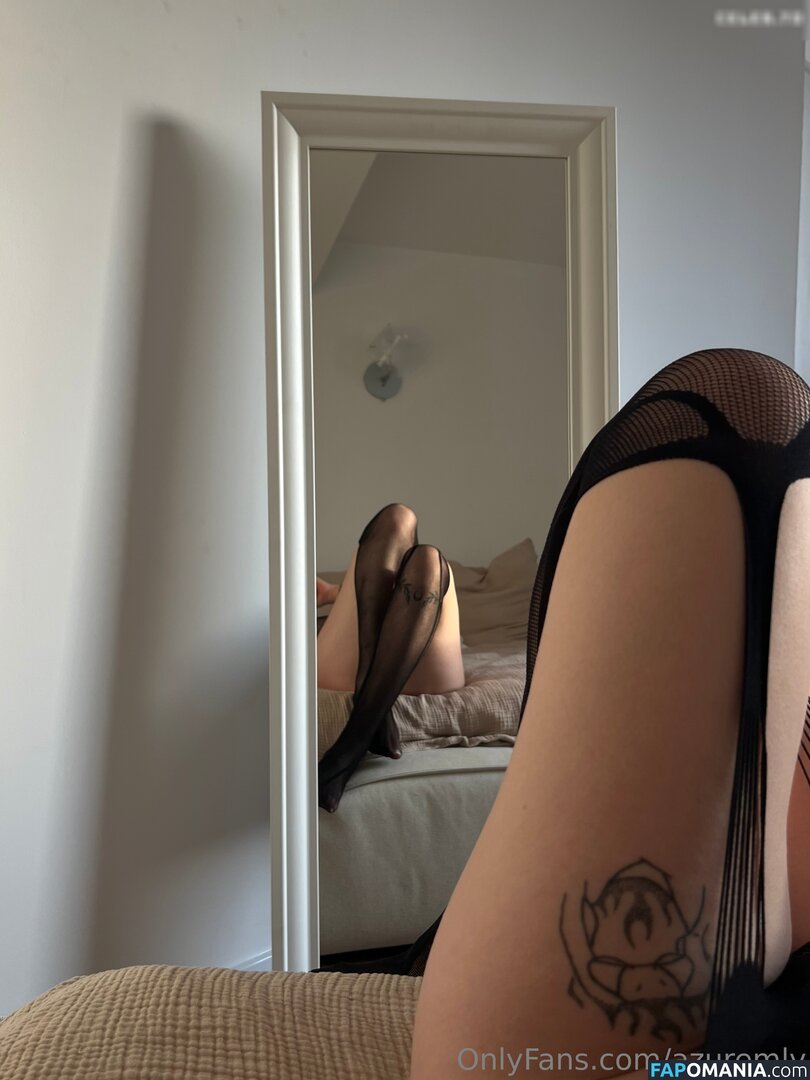 azuremly Nago OnlyFans  Przeciekłe zdjęcie #166