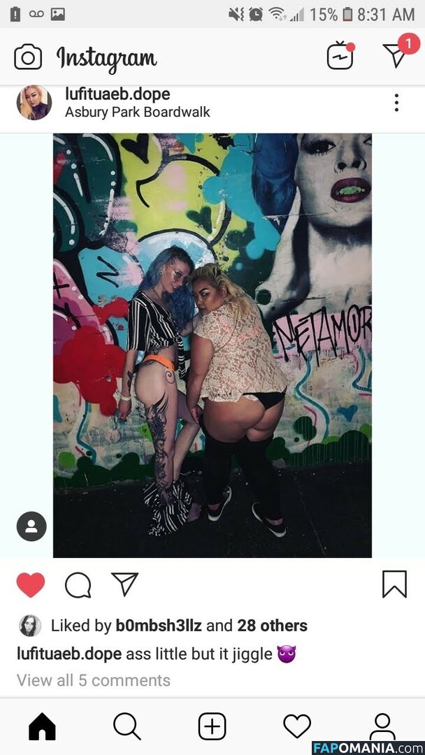 b0mbsh3llz Nago OnlyFans  Przeciekłe zdjęcie #17